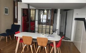 Spacious Loft At 2 Steps From The Chocolate Museum