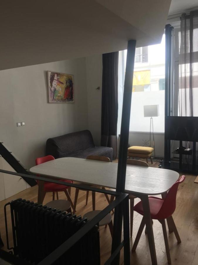 Spacious Loft At 2 Steps From The Chocolate Museum Paris Exterior foto